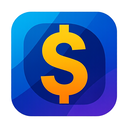 icon_robotics_dollar_sign_abstract icon preview