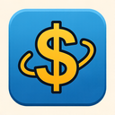 icon_robotics_dollar_sign_dynamic icon preview
