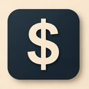 icon_robotics_dollar_sign_elegant icon preview