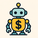 icon_robotics_dollar_sign_filled icon preview