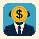 icon_robotics_dollar_sign_formal icon preview