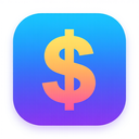 icon_robotics_dollar_sign_gradient icon preview
