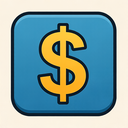 icon_robotics_dollar_sign_iconic icon preview