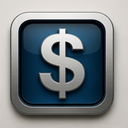 icon_robotics_dollar_sign_metallic icon preview