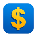 icon_robotics_dollar_sign_modern icon preview