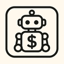 icon_robotics_dollar_sign_simplified icon preview