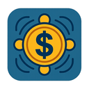 icon_robotics_dollar_sign_symmetrical icon preview