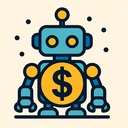 icon_robotics_dollar_sign_vector icon preview