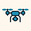 icon_robotics_drone_abstract icon preview