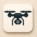 icon_robotics_drone_elegant icon preview