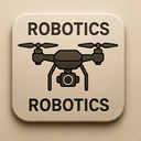 icon_robotics_drone_embossed icon preview
