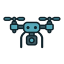 icon_robotics_drone_filled icon preview