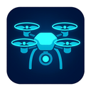 icon_robotics_drone_futuristic icon preview