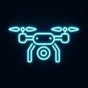 icon_robotics_drone_glow_effect icon preview