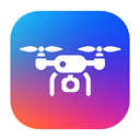 icon_robotics_drone_gradient icon preview