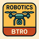 icon_robotics_drone_retro icon preview