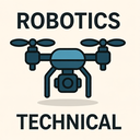 icon_robotics_drone_technical icon preview