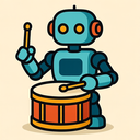 icon_robotics_drum_classic icon preview