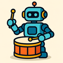 icon_robotics_drum_iconic icon preview