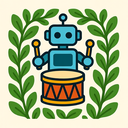 icon_robotics_drum_organic_pattern icon preview