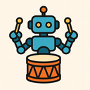 icon_robotics_drum_symmetrical icon preview