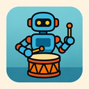 icon_robotics_drum_technical icon preview