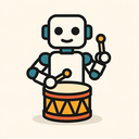 icon_robotics_drum_thin icon preview