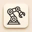 icon_robotics_factory_elegant icon preview