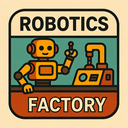 icon_robotics_factory_retro icon preview
