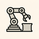 icon_robotics_factory_simplified icon preview