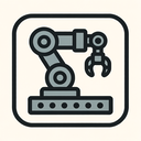 icon_robotics_factory_symmetrical icon preview