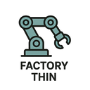 icon_robotics_factory_thin icon preview