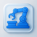 icon_robotics_factory_transparent icon preview