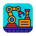 icon_robotics_factory_vibrant_colors icon preview