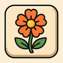 icon_robotics_flower_classic icon preview