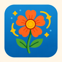 icon_robotics_flower_dynamic icon preview