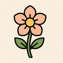 icon_robotics_flower_elegant icon preview