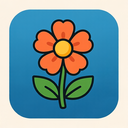 icon_robotics_flower_formal icon preview