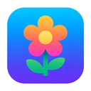 icon_robotics_flower_gradient icon preview