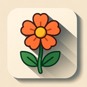 icon_robotics_flower_shadow_effect icon preview