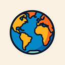 icon_robotics_globe_abstract icon preview