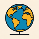 icon_robotics_globe_asymmetrical icon preview