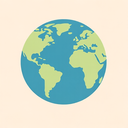 icon_robotics_globe_flat_pastel icon preview