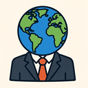 icon_robotics_globe_formal icon preview