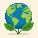 icon_robotics_globe_organic icon preview