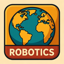 icon_robotics_globe_retro icon preview