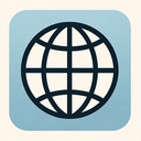 icon_robotics_globe_symmetrical icon preview