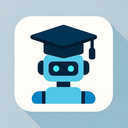 icon_robotics_graduation_cap_abstract icon preview