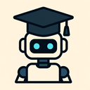 icon_robotics_graduation_cap_bold icon preview