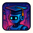 icon_robotics_graduation_cap_cyberpunk icon preview